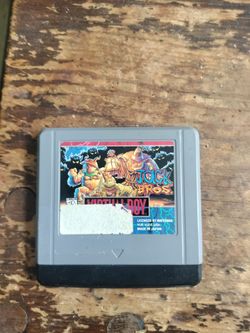 Nintendo virtual boy: Jack brothers