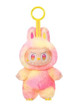 Labubu - Big Into Energy Series LOYALTY Pink Variant – Authentic no box