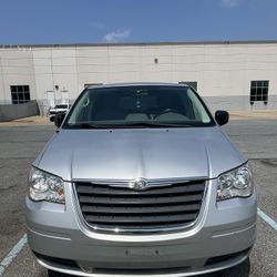 2008 Chrysler Town & Country