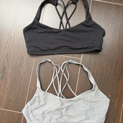 Lululemon Sport Bras