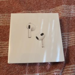 3rd Generation AirPods