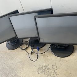 NEC Monitors Touchscreen 19” 