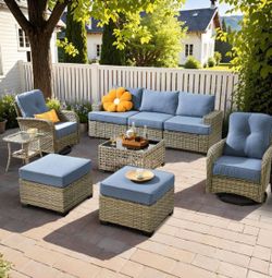 Brand new patio outdoor furniture set