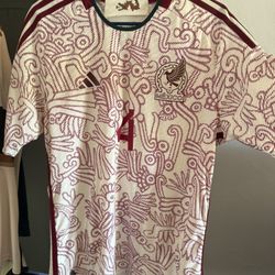 México Jersey Men’s L