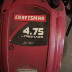 Lawn Mowers And Window Air Condition 