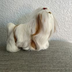 Small standing Shih Tzu 