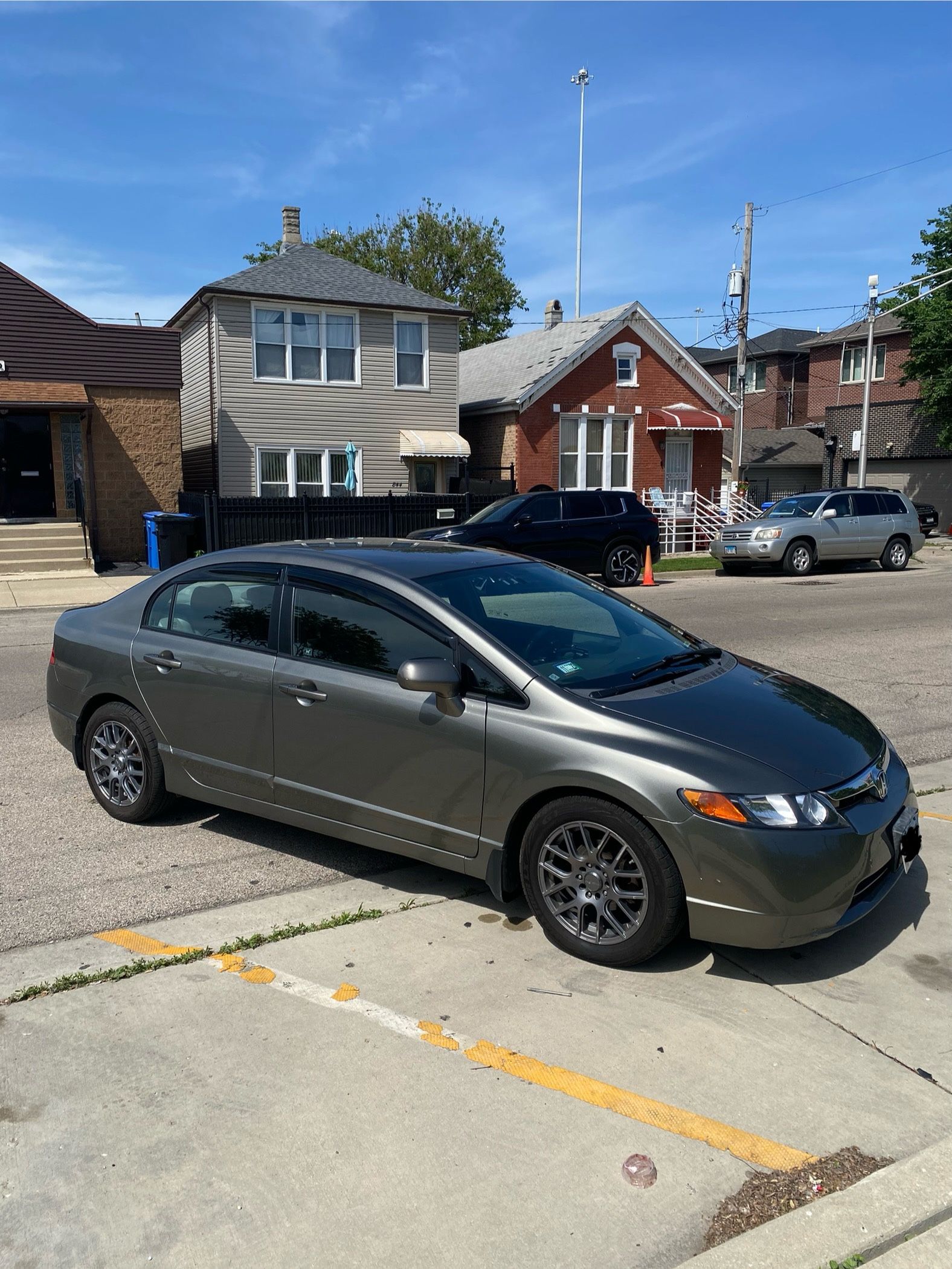 2008 Honda Civic