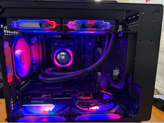 New mini gaming PC