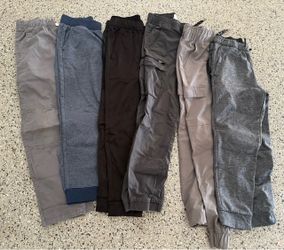 Boys pants 10/12