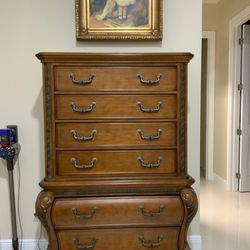 Eden collection Michaela mini tall chest ( deliver available )