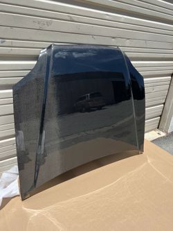 Brand New 96 97 98 Honda Civic Carbon Creations OEM Look Hood - Part # 101709