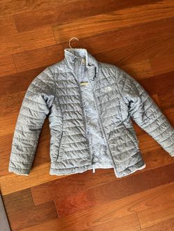 North Face Jacket 10–12 M