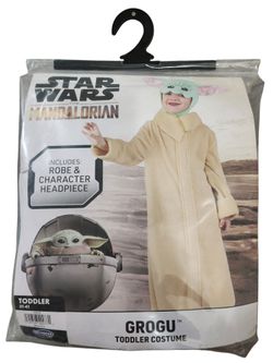 Starwars Grogu Toddler Costume