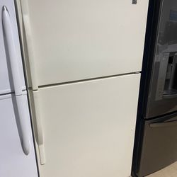 Refrigerator Top And Bottom Ge