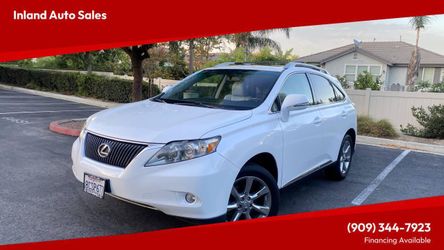 2010 Lexus RX 350