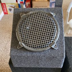 External Add On Car Speaker