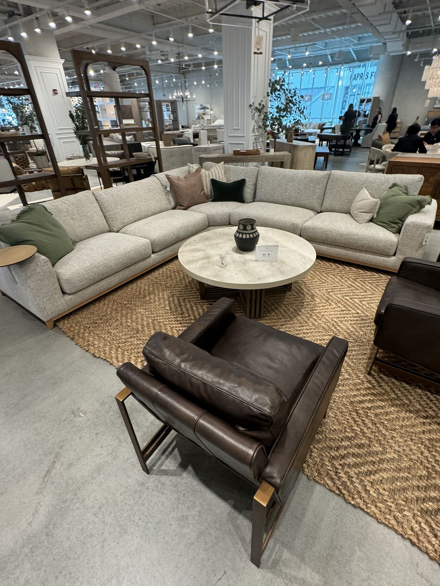 Sectional Sofa