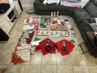 Huge Holiday and Seasonal Decoration Mega Bundle