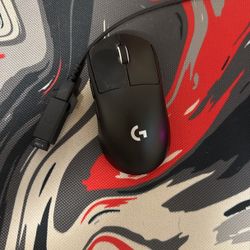 Logitech G Pro Superlight