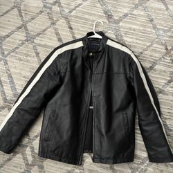 men's Leather Jacket