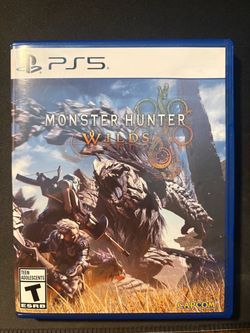 Monster Hunter Wilds - PS5