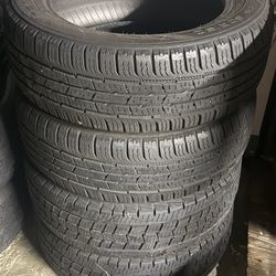 Wheels And Tires