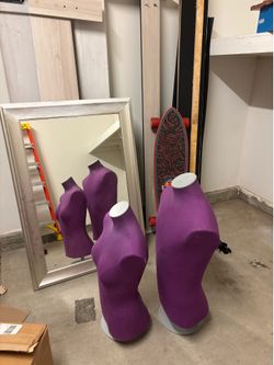 Display Manequins