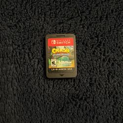 Crash Bandicoot N Sane Trilogy 