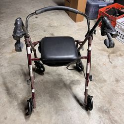 Med line Walker
