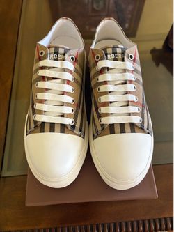 BURBERRY SHOES