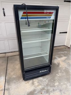 True Refrigerator