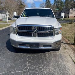 2013 Ram 1500 Crew Cab