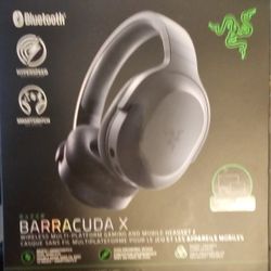 Razer Barracuda Gaming Headset