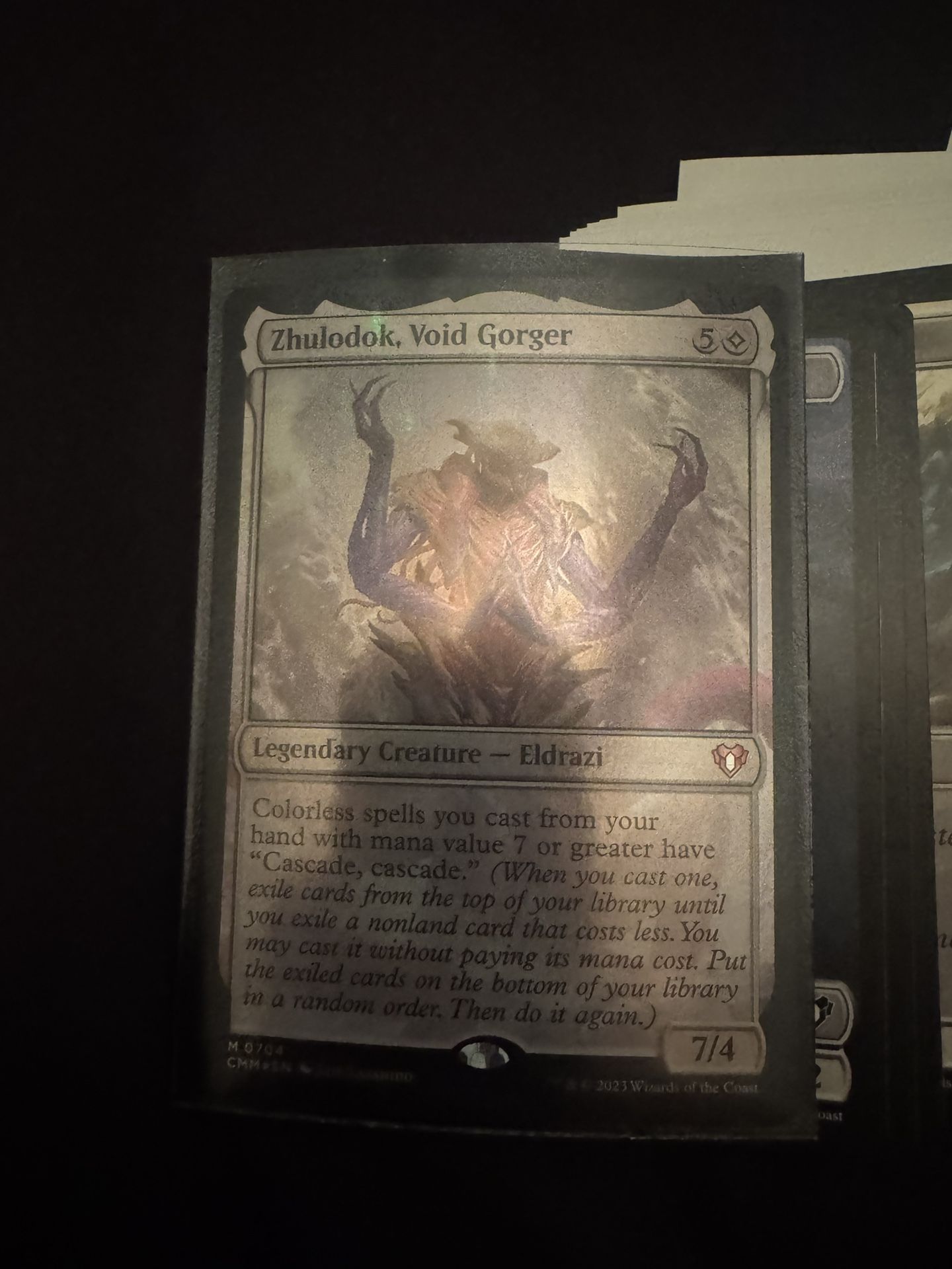 Eldrazi Unbound Precon