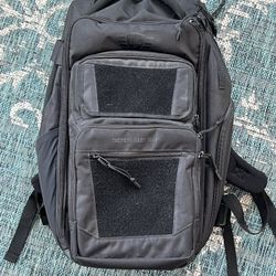 Tactical Baby Gear Backpack