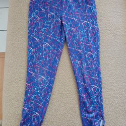 Girl Leggings 10/12