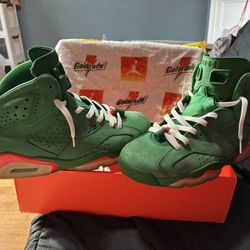 Gatorade 6s