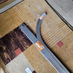 Free New Garage Door Track