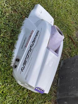 1996 Yamaha waveraider 1100 hood