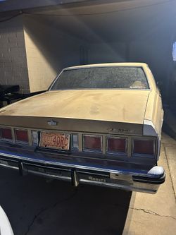 Caprice Classic Chevy
