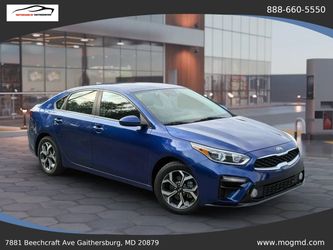 2019 Kia Forte