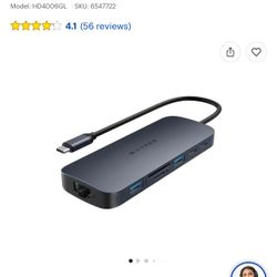 11 Port USB-C Hub