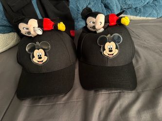 Mickey hat
