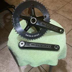 Omniun crankset