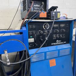 Miller Syncrowave 300