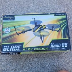 Mini Drone Quad Copter - Blade