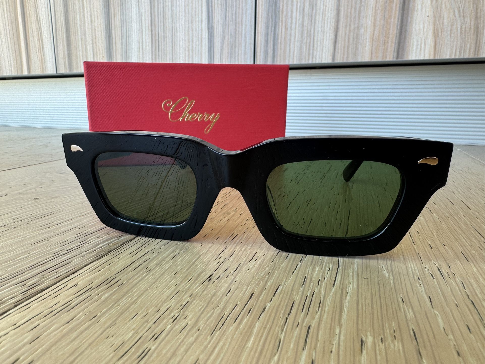 Cherry Swingers Sunglasses - Brand New