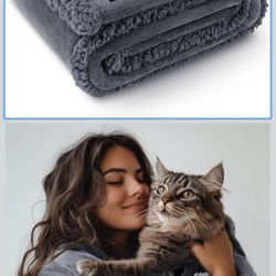 Waterproof Pet Blanket