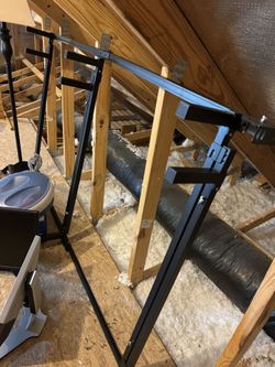 King bed Frame
