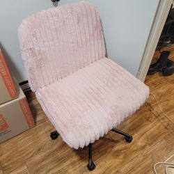 Techni Criss Cross Chair Pink